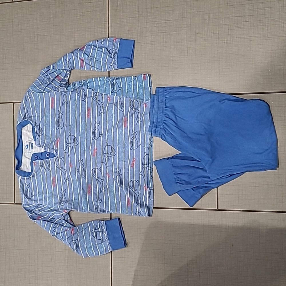 Shark 🦈 Pajamas 7/8